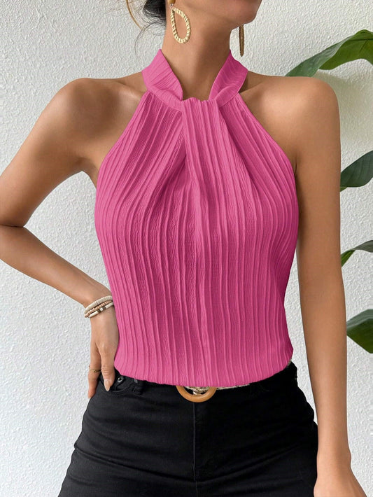 Pink Blouse