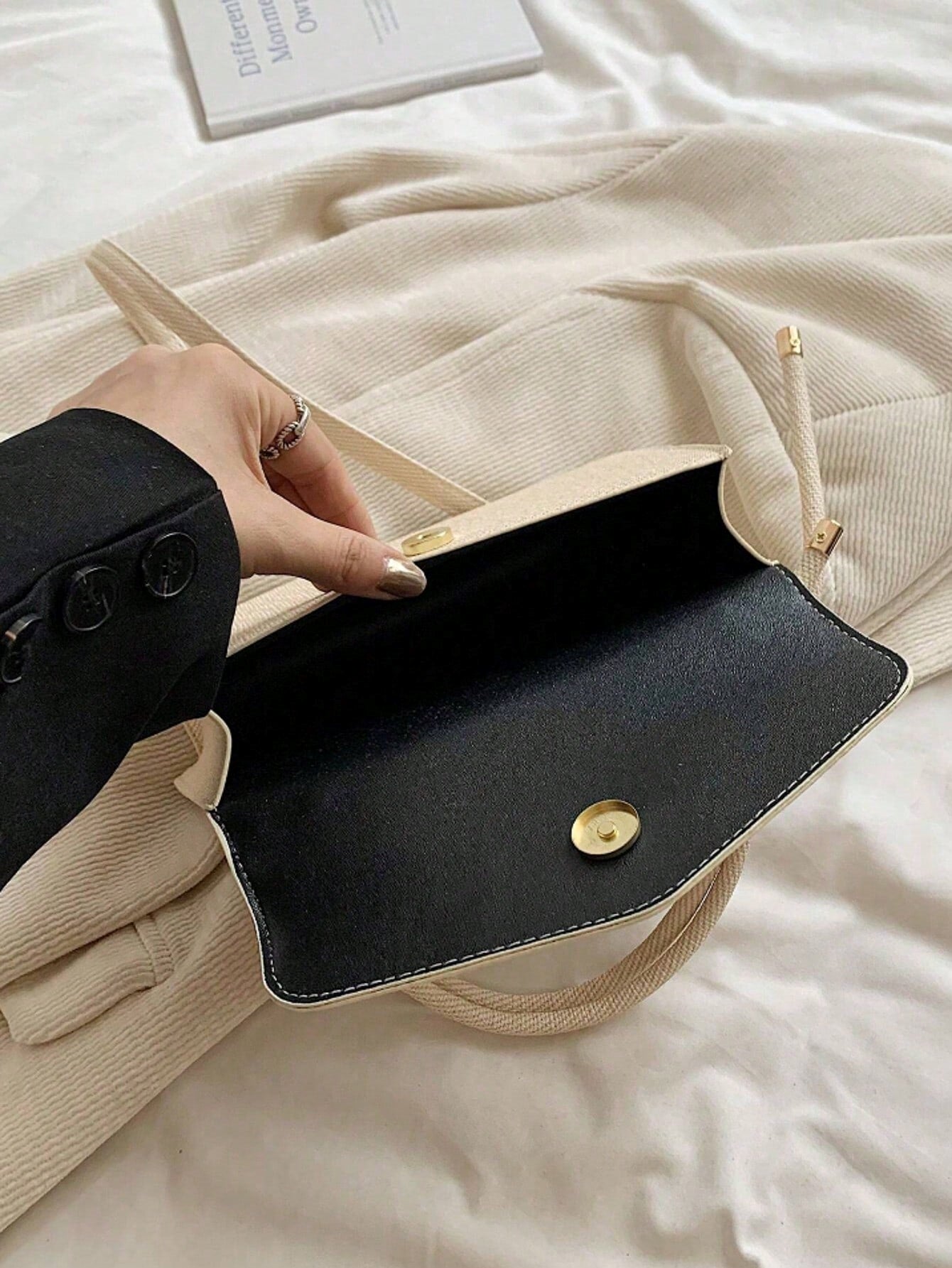 Small Shoulder Bag
