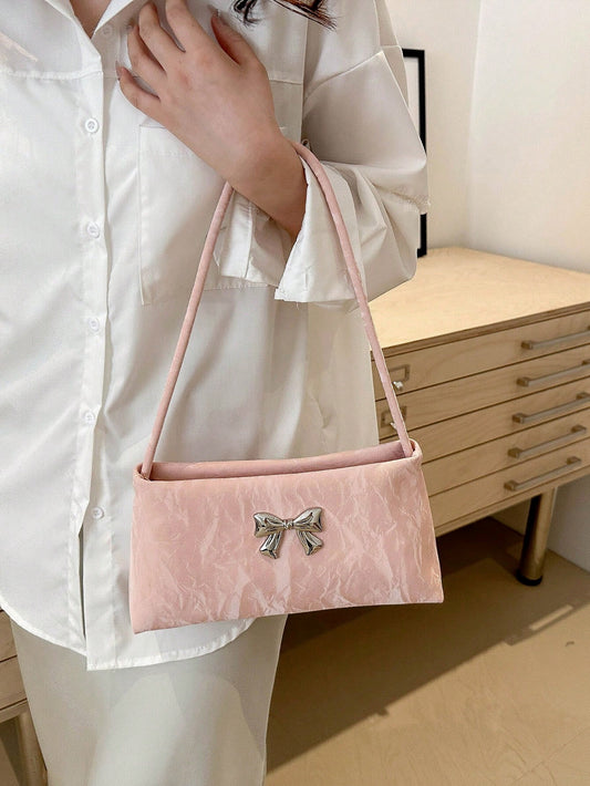 Shoulder Armpit Square Bag