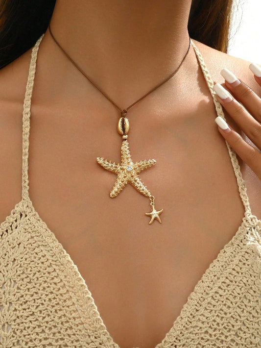 Star Necklace