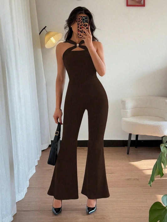 Bodycon Jumpsuit