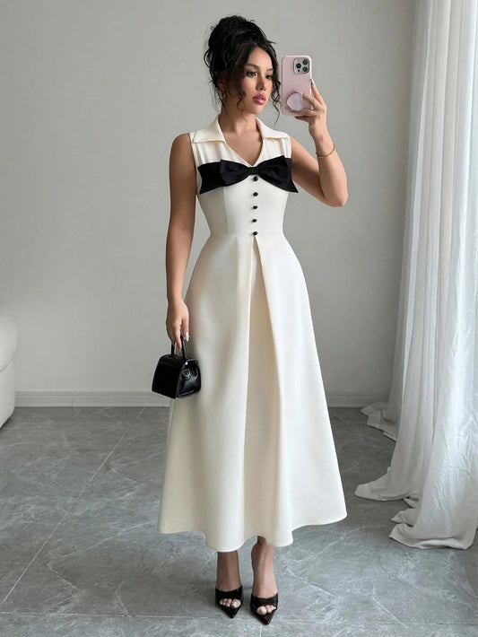 Elegant Long Dress