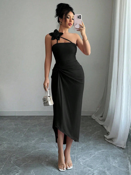 Black Maxi Dress