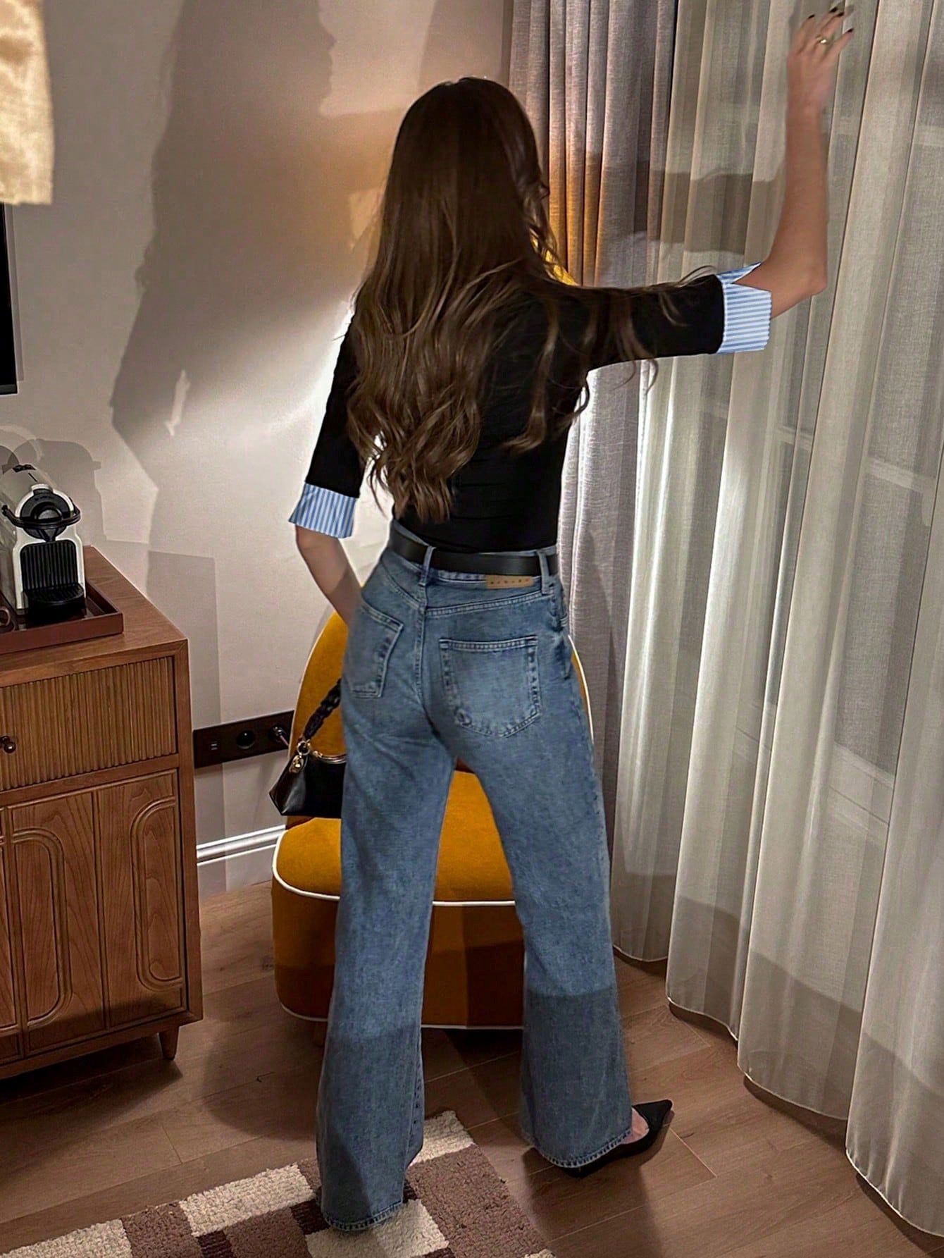 Slim Fit Top