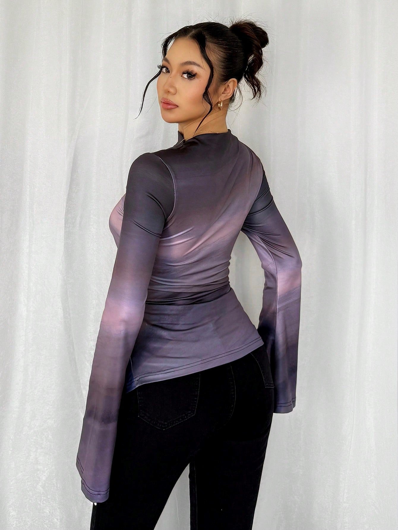 Casual Long Sleeve T-Shirt