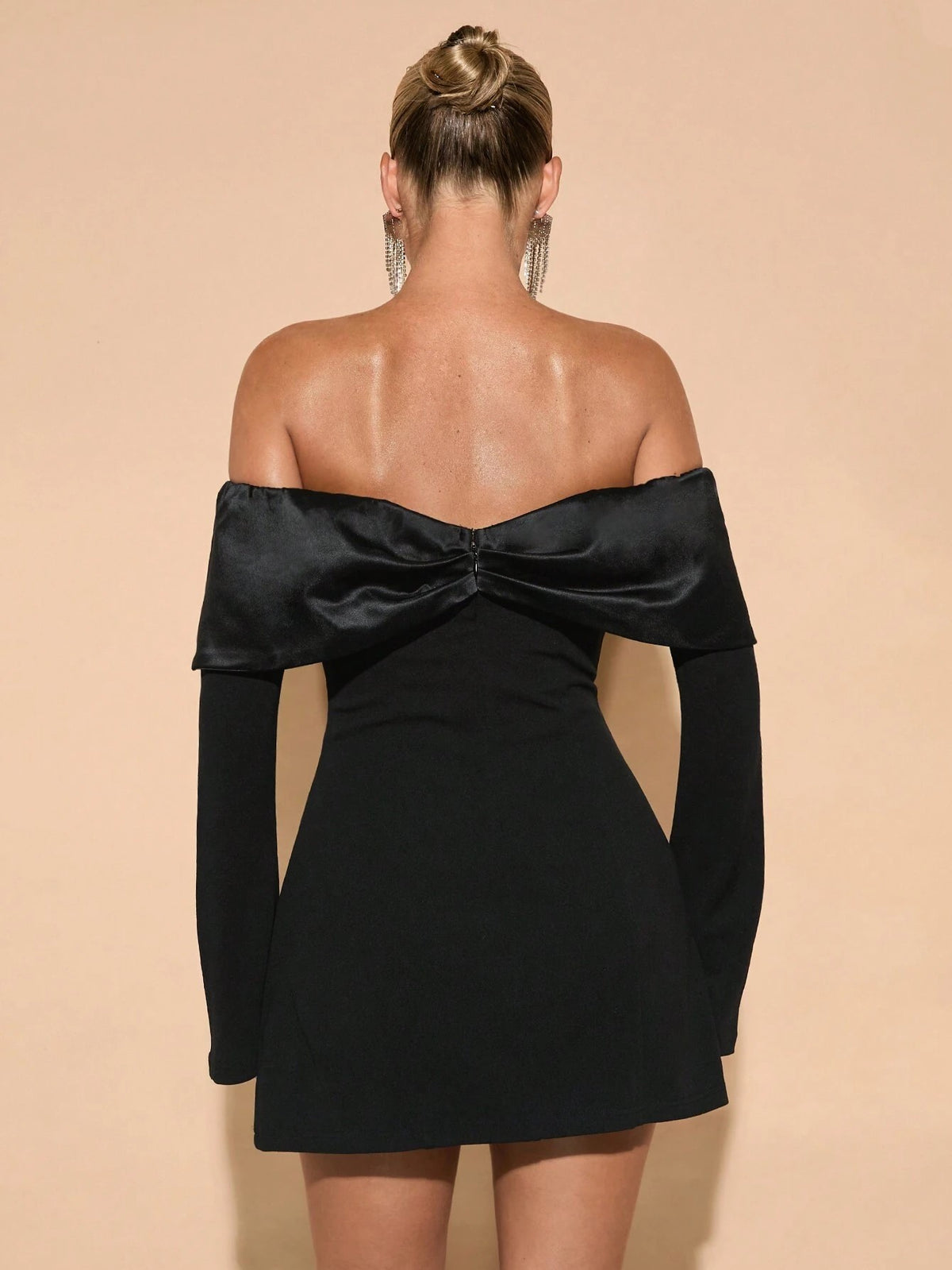 Black Party Dress