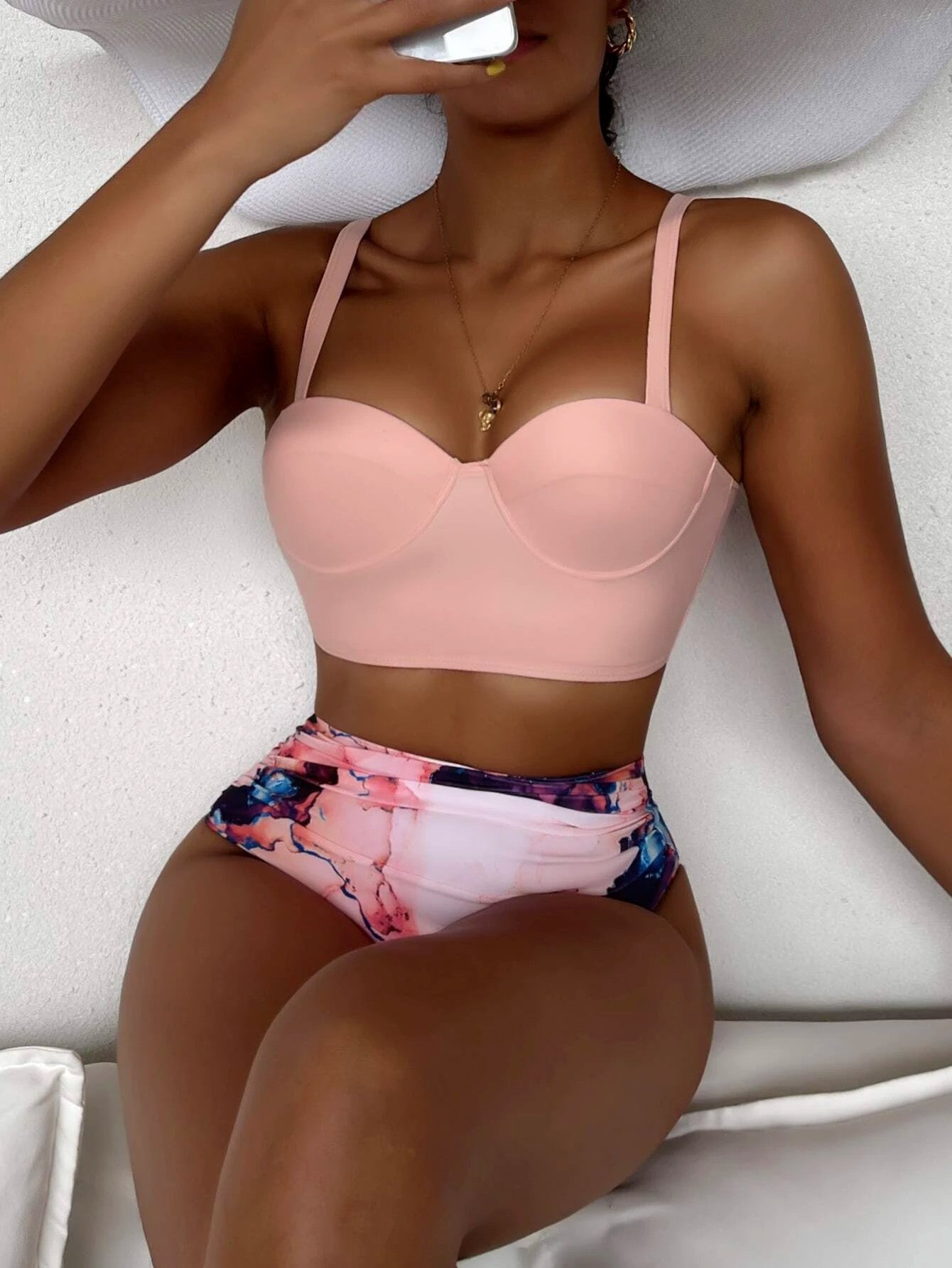 Push Up Bikini Swimsuit