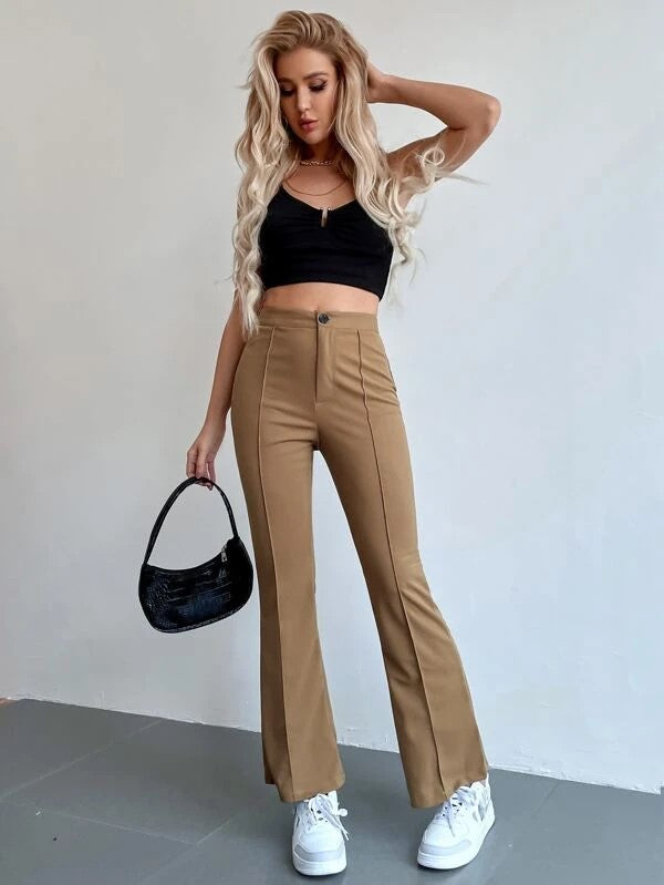 High Waist Pants